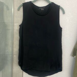 Theyskens’ theory silk tank